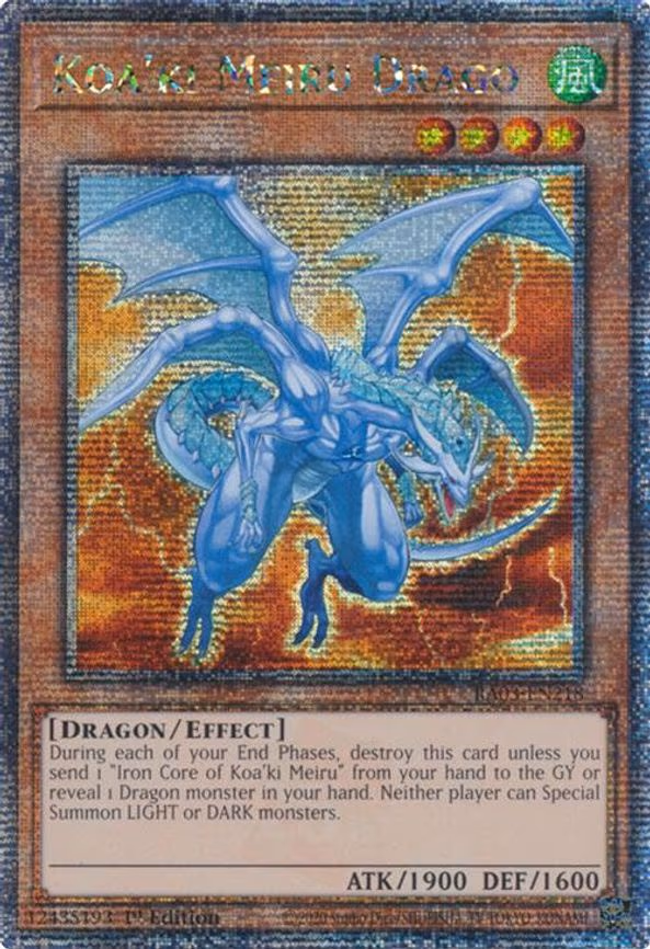 Koa'ki Meiru Drago